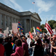 Illustration for article titled Scenes From The National Equality March